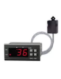 Regulator wilgotności/higrostat DHC-100 2