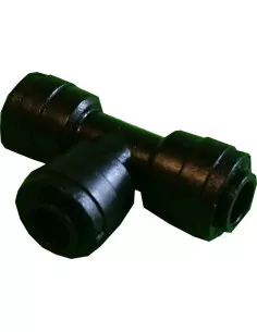 Szybkozłączka T 1/4 cala trójnik