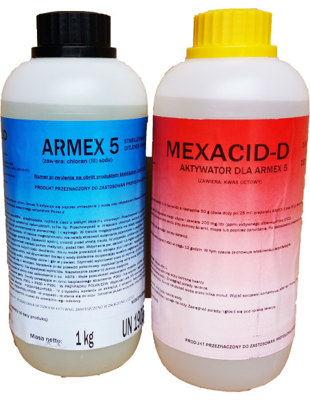 Armex 5 D