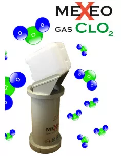 Generator gazowego dwutlenku chloru 2