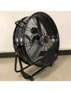 Wentylator przemysłowy podłogowy 75 cm, moc 280 W 2