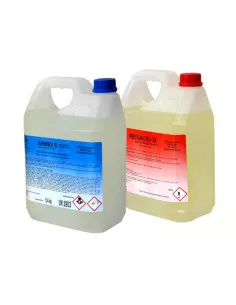 Armex 5 - polski preparat do dezynfekcji na bazie dwutlenku chloru (ClO₂) 5kg
