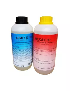PREPARAT DO DEZYNFEKCJI Armex 5 1kg Dwutlenek Chloru, ClO2