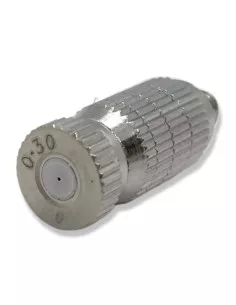 Dysza zamgławiająca 0,4 mm niskociśnieniowa niekapiąca 2