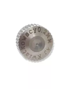 Dysza zamgławiająca niskociśnieniowa 0,4 mm stal nierdzewna SS304 2