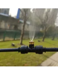 Niskociśnieniowa szybkozłączka dyszy 1/4 cala 2
