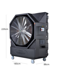 Klimatyzator Ewaporacyjny, schładzacz powietrza WinterCooler T50