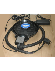 System zamgławiający FDW108 P/N: 15C 2