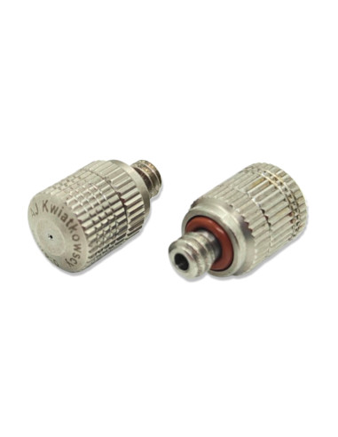 Dysza zamgławiająca niskociśnieniowa 0,2 mm stal nierdzewna SS304