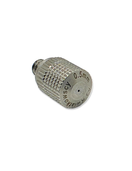 Dysza zamgławiająca niskociśnieniowa 0,2 mm stal nierdzewna SS304