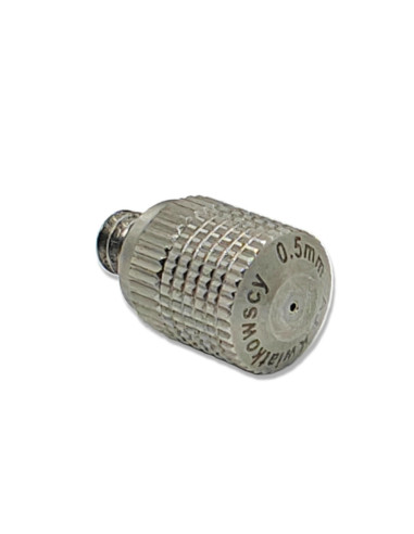 Dysza zamgławiająca niskociśnieniowa 0,2 mm stal nierdzewna SS304
