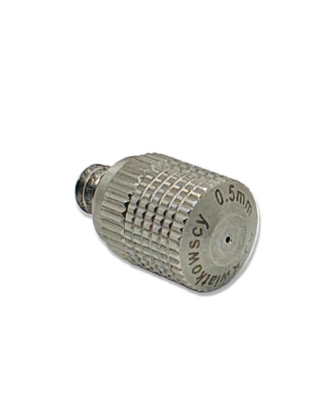 Dysza zamgławiająca niskociśnieniowa 0,2 mm stal nierdzewna SS304
