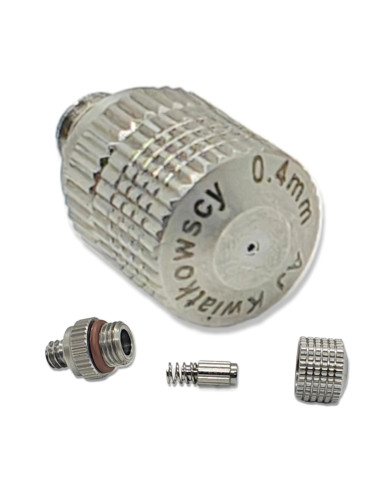Dysza zamgławiająca niskociśnieniowa 0,2 mm stal nierdzewna SS304