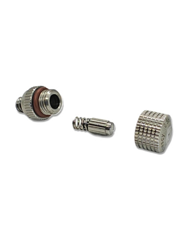 Dysza zamgławiająca niskociśnieniowa rozbieralna 0,4 mm stal nierdzewna SS304
