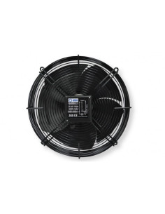 Wentylator osiowy ssący z siatką FSS250